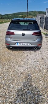 Volkswágen Golf GTi Performance AT/7 180kw naj.57000km - 4