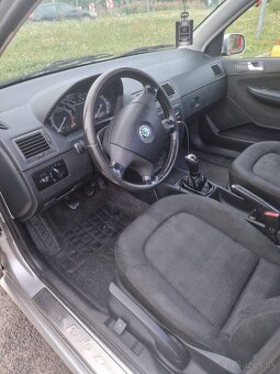 Predám auto Škoda Fabia - 4