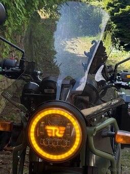 Royal Enfield Himalayan - 4