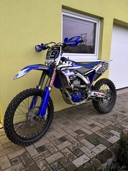 Yamaha yz450f - 4