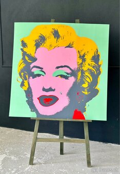 MARILYN   ANDY WARHOL - 4