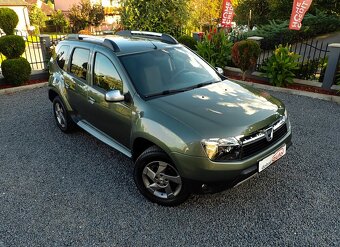 DACIA DUSTER 1.5dci 4x4 -11/2013-120tis km- KLIMA, STK, ŠPZ - 4
