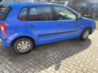 Predám VW Polo 1.2 - 4