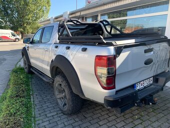Ford Ranger 2.0TDCi Ecoblue AT 4x4 Carlex cena bez DPH - 4