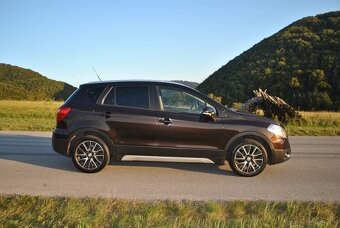 Suzuki Sx4 S-cross 1.6VVT, Allgrip 4x4, Elegance - 4