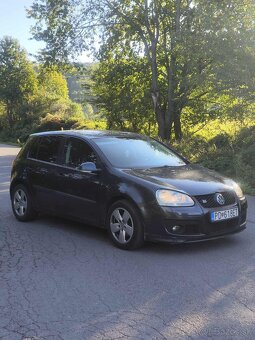 Vw Golf V 1.9tdi + chip - 4
