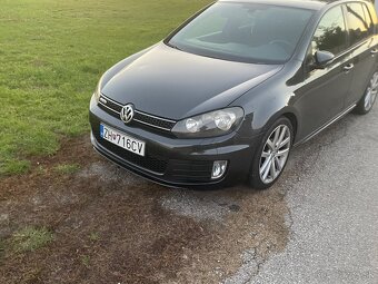 Vw golf gtd 2.0tdi 125kw - 4
