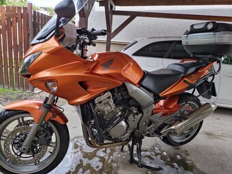 Honda CBF 1000 - 4