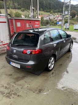 Fiat Croma 1,9 JTD 110kW 2005 - 4