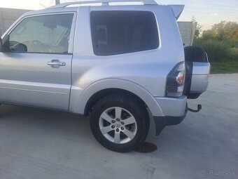 Predám Mitsubishi Pajero - 4