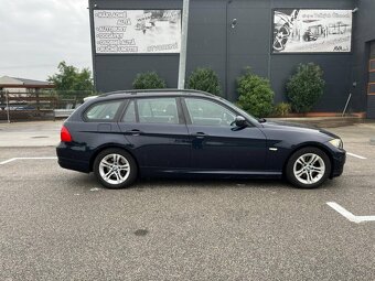 BMW e91 320d Touring - 4