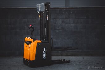 Ručný vysokozdvižný vozík Hangcha CDD20-XT1S-SI - 4