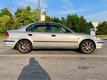 Honda civic 6g - 4