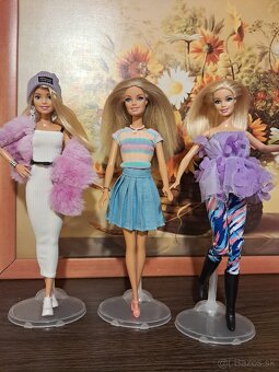 Barbie,babiky,mattel - 4
