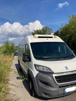 Peugeot Boxer 3.0HDI Izoterma - 4