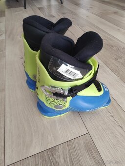 Lyziarsky set Elan Star 80 +Dalbello CXR1 160mm - 4