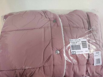 Oversized bunda Rainbow - NOVÁ - 4