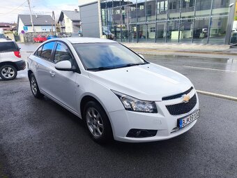 Chevrolet Cruze 2.0 VCDi 120kW/163k LT 6MT - 4