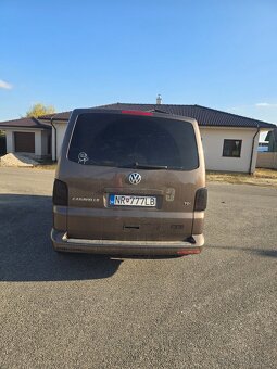 Predám Volkswagen Caravella T5.1 Dsg - 4