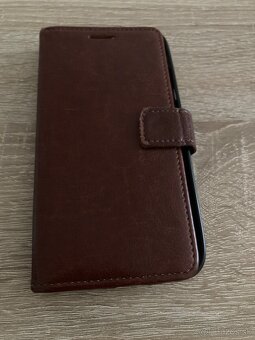 Kryty  puzdrá Samsung Galaxi J5 knižkové - 4