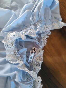 Mexton šaty s opaskom - 4