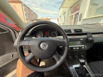 Volkswagen Passat B6 Variant Diesel - 4