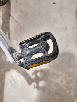 Predám detsky bicykel Author 20" - 4