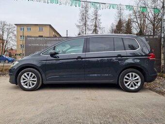 Volkswagen Touran 1.6 TDI SCR 115k Edition Comfortline DSG - 4