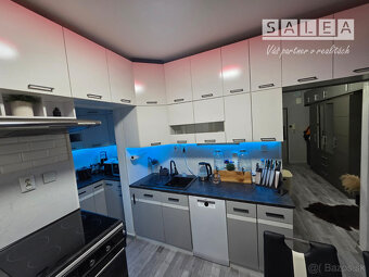 TURZOVKA 3-IZBOVÝ PRIESTRANNÝ BYT PRIAMO V CENTRE-ZARIADENÝ - 4