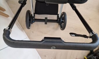 Cybex E-priam 3-kombinacia ZNÍŽENÁ CENA e priam epriam - 4
