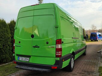 Predám dodávku Mercedes Sprinter 316cdi - 4