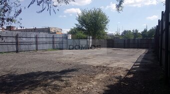 Skladovanie / parking - pozemok (704,71 m2, elektrina, KE-J) - 4