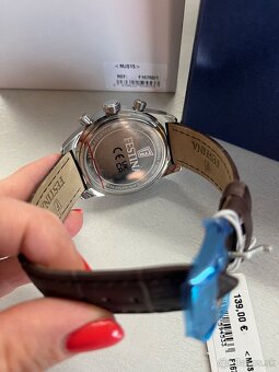 Pánske hodinky Festina NOVÉ - 4