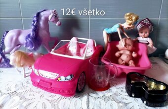 Hračky pre dievčatá - 4