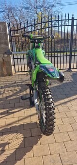 Kawasaki kxf 250 - 4