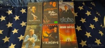 Originálne WHS kazety - 4