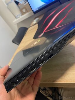 Herný Notebook DELL G5500 - 4