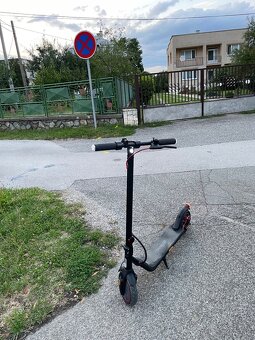 Elektrická kolobežka - 4