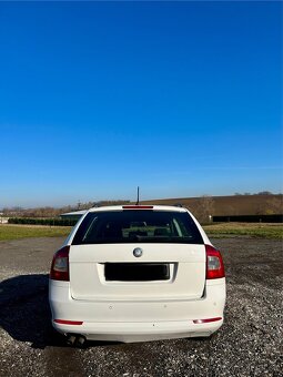 Škoda Octavia 2 1.9 TDi 77kw FL - 4