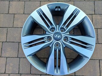 Alu disky Hyundai 5x114,3 r18 - 4