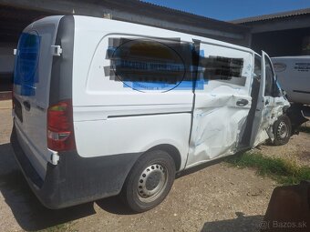 Mercedes Vito W447 model od roku 2014 a vyššie - 4