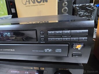 Philips CDC775 5cd menič - 4