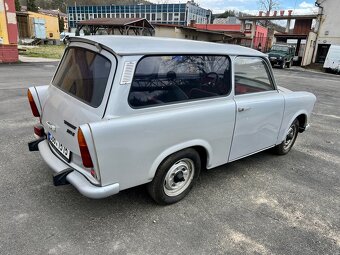 TRABANT P 601 K - 4