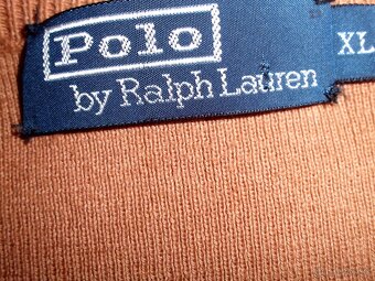 Ralph Lauren pánsky sveter bavlna XL-2XL - 4