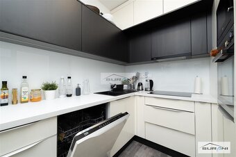 Zariadený 2-izbový byt s balkónom, parkovacie státie,... - 4