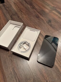 Iphone 14 PRO 256gb zlaty TOP stav - 4