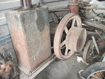 sbírka stabilních motorů - 4