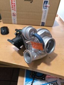 Turbodúchadlo GARRETT 702989-5006S (7029893) - 4