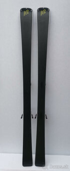 Carvingove lyze K2 DISRUPTION 78C 163cm - 4