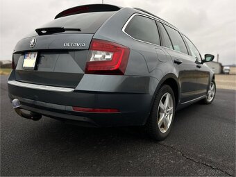 Octavia 3 combi facelift 2018, 2.0tdi 110kw, DSG, Style - 4